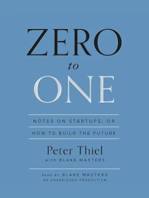 Zero to One