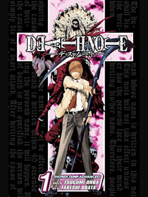 Death Note, Vol. 1: Boredom