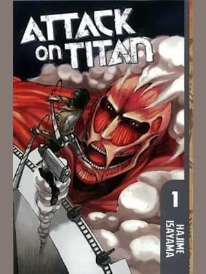 Attack on Titan, Vol. 1