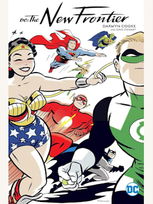 DC: The New Frontier
