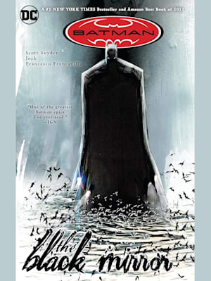 Batman: Black Mirror