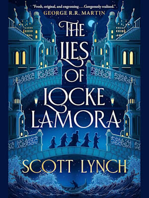 The Lies of Locke Lamora