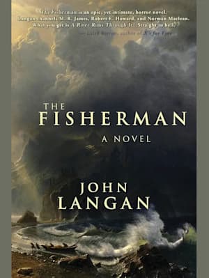 The fisherman - A Novel by John Langan