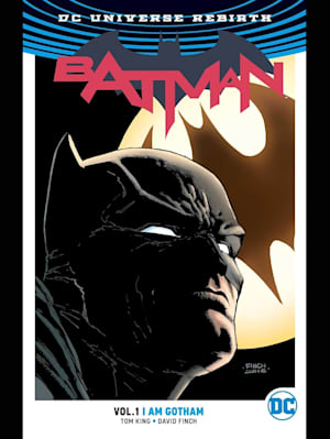Batman Vol. 1: I Am Gotham (Rebirth)
