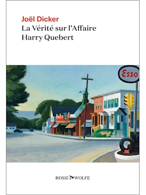 La Vérité sur l'affaire Harry Quebert