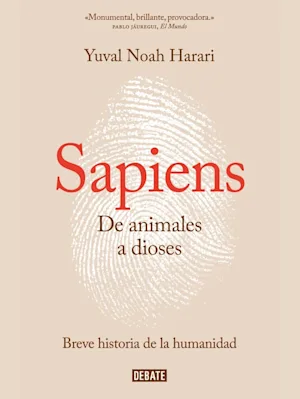 Sapiens. De animales a dioses