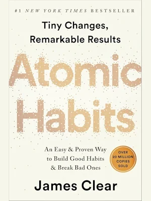 Atomic Habits (Hardcover Collector's Edition)