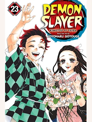 Demon Slayer: Kimetsu no Yaiba, Vol. 2