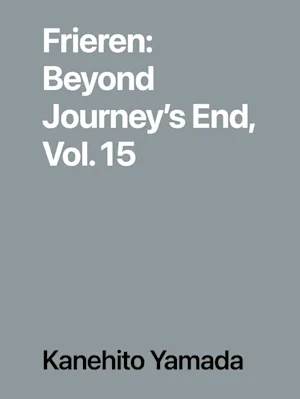 Frieren: Beyond Journey's End, Vol. 1