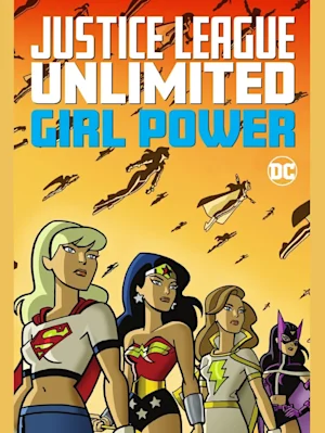 Justice League Unlimited #9 (2025)