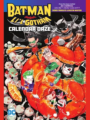 Batman – Li'l Gotham – Calendar Daze (TPB) (2021)