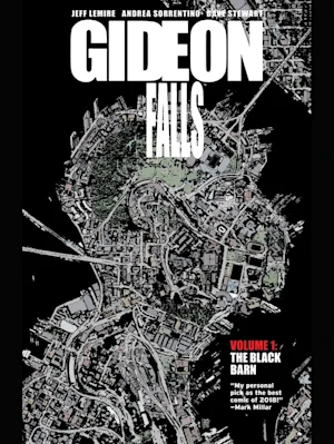 Gideon Falls Vol. 1 – The Black Barn (TPB) (2018)