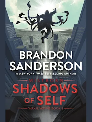 Shadows of Self: A Mistborn Novel (Mistborn Saga #5)
