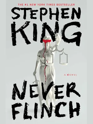Never Flinch: A Novel