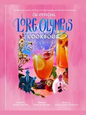 Lore Olympus: Volume Five