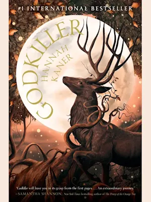 Godkiller: A Novel (Fallen Gods: Volume Number 1)