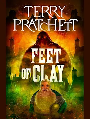 Feet of Clay: A Discworld Novel (City Watch: Volume Number 3)