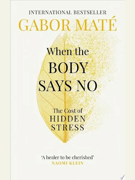 When the Body Says No: The Cost of Hidden Stress