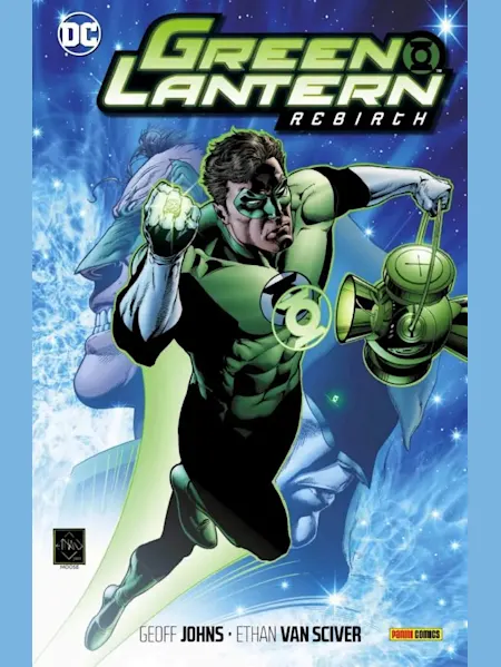 Green Lantern: Rebirth