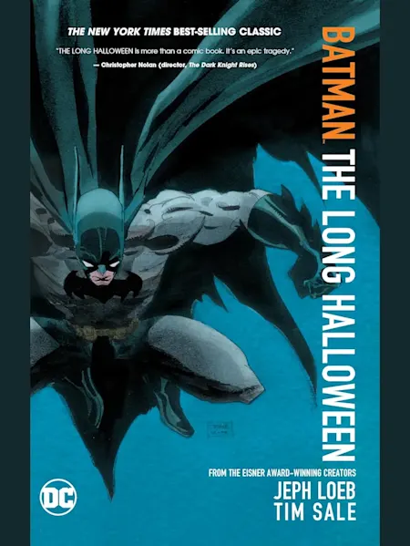 Batman: The Long Halloween