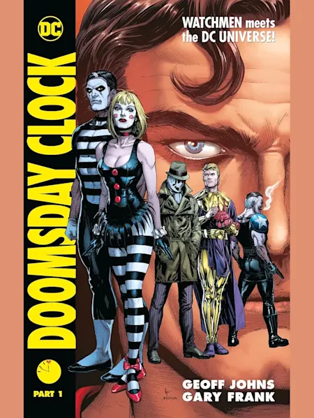 Doomsday Clock Part 1