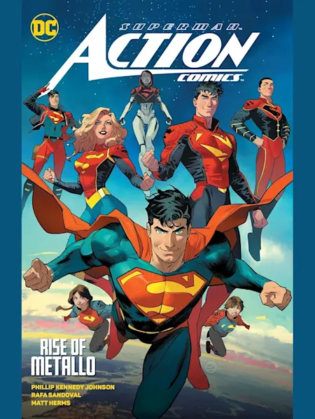 Superman: Action Comics Vol 1
