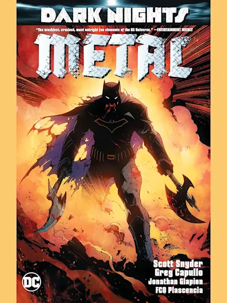 Dark Nights: Metal
