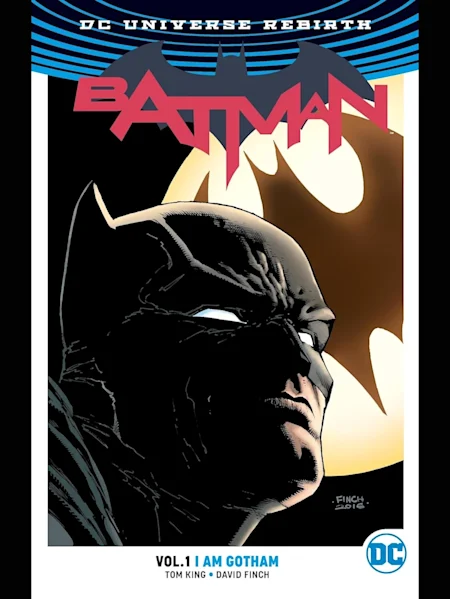 Batman Vol. 1: I Am Gotham (Rebirth)