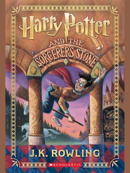 Harry Potter and the Sorcerer's Stone