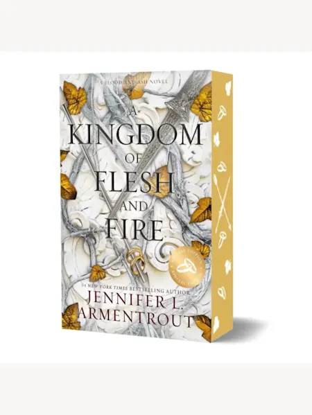 A Kingdom of Flesh and Fire Special Edition (Blood...