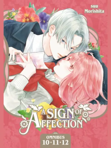 A Sign of Affection Omnibus 4 (Vol. 10-12)