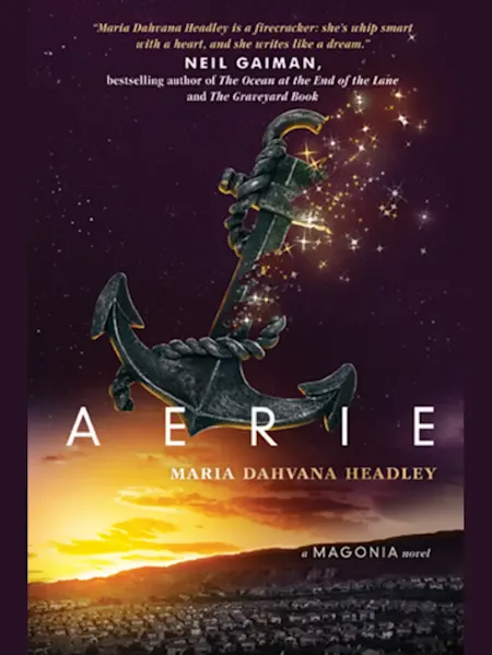 Aerie (Magonia #2)