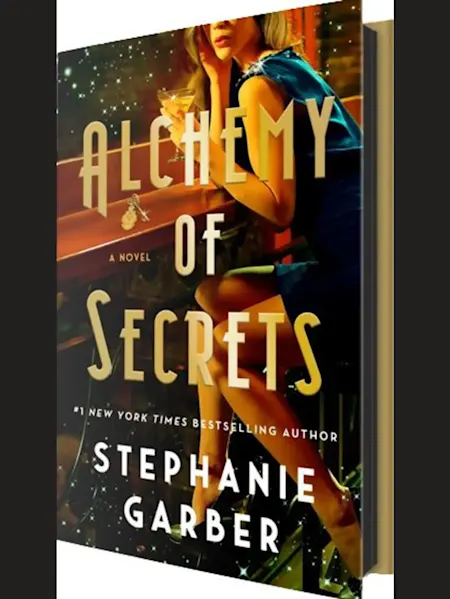 Alchemy of Secrets: A Novel (Alchemy of Secrets #1...