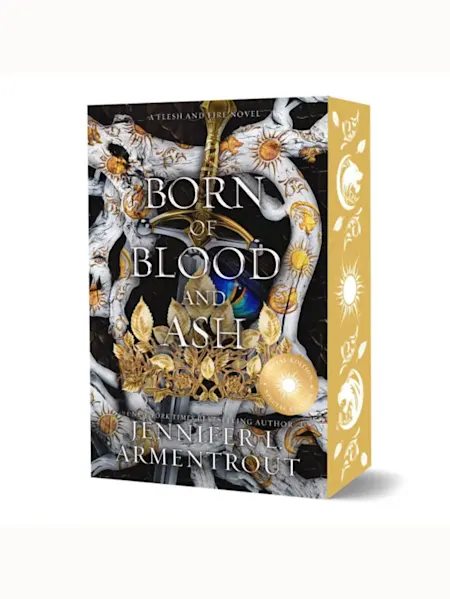 Born of Blood and Ash Special Edition (Flesh and F...