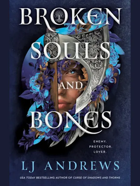 Broken Souls and Bones (Stonegate #1)