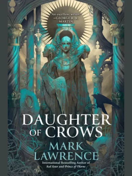 Daughter of Crows (The Academy of Kindness #1)