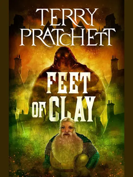 Feet of Clay: A Discworld Novel (City Watch: Volum...