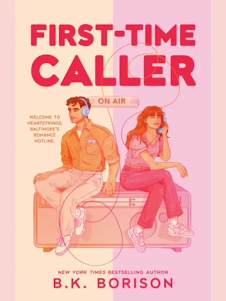 First-Time Caller (Heartstrings #1)