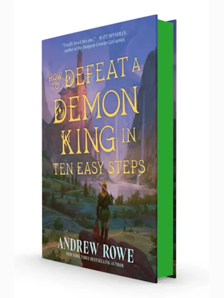 How to Defeat a Demon King in Ten Easy Steps