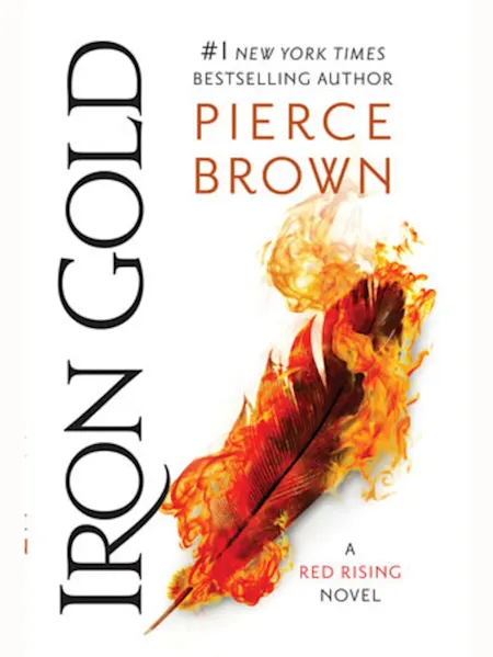 Iron Gold (Red Rising Saga #4)