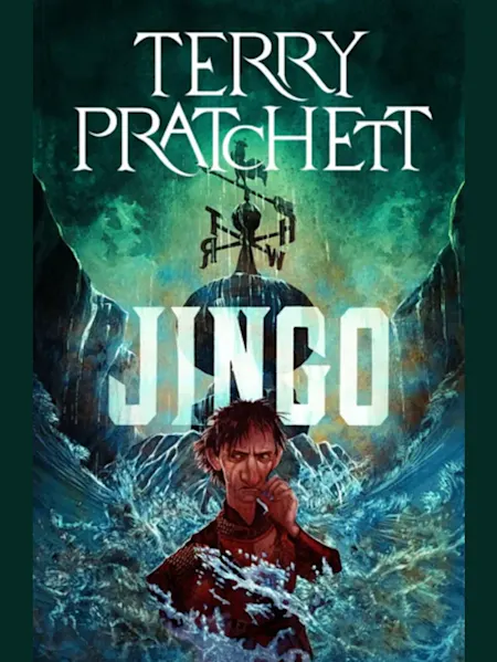 Jingo: A Discworld Novel (City Watch: Volume Numbe...