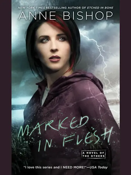 Marked in Flesh: A Novel of the Others (The Others...