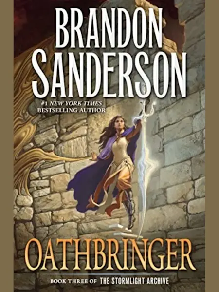 Oathbringer: Book Three of the Stormlight Archive ...