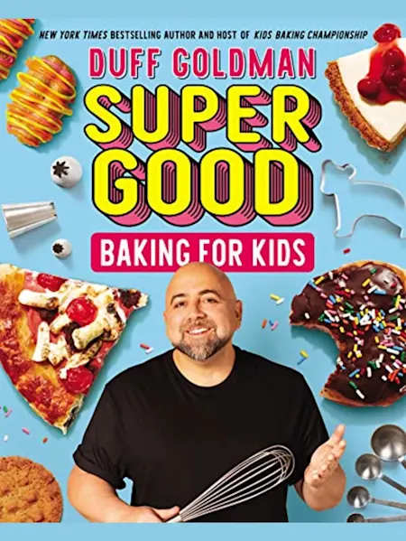 Super Good Baking for Kids