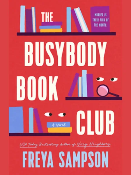 The Busybody Book Club