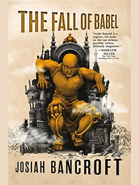 The Fall of Babel (The Books of Babel #4)