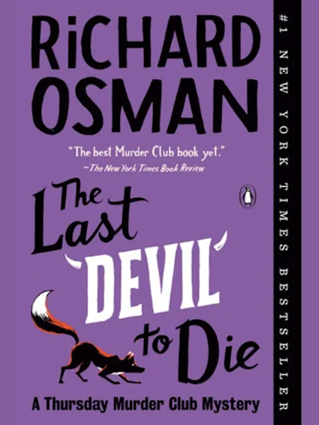 The Last Devil to Die: A Thursday Murder Club Myst...