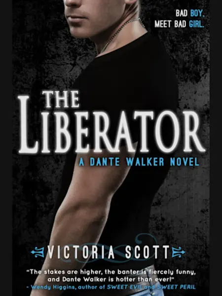 The Liberator (Dante Walker #2)
