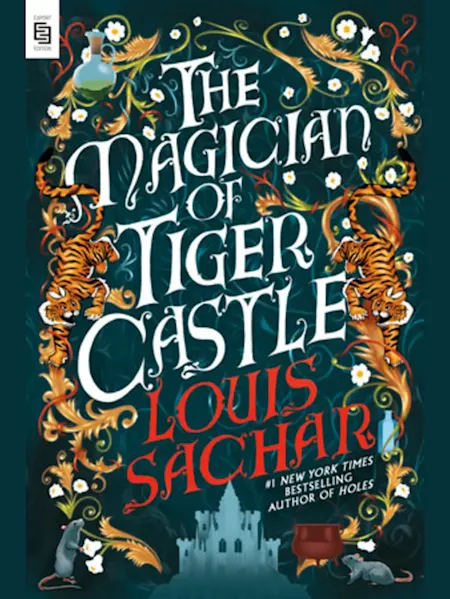 The Magician of Tiger Castle (Export Edition)