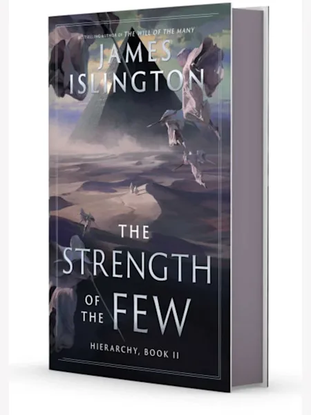 The Strength of the Few (Hierarchy #2)